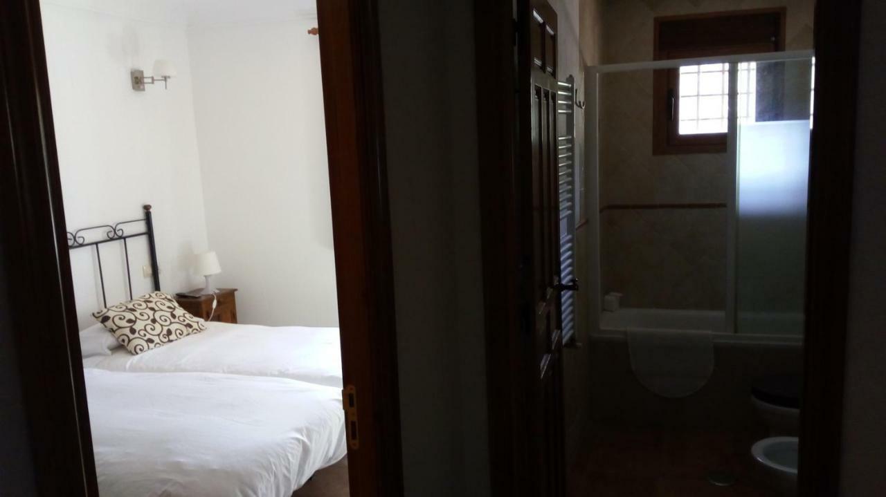 Casa Rural Mirabueno Cuenca  Buitenkant foto