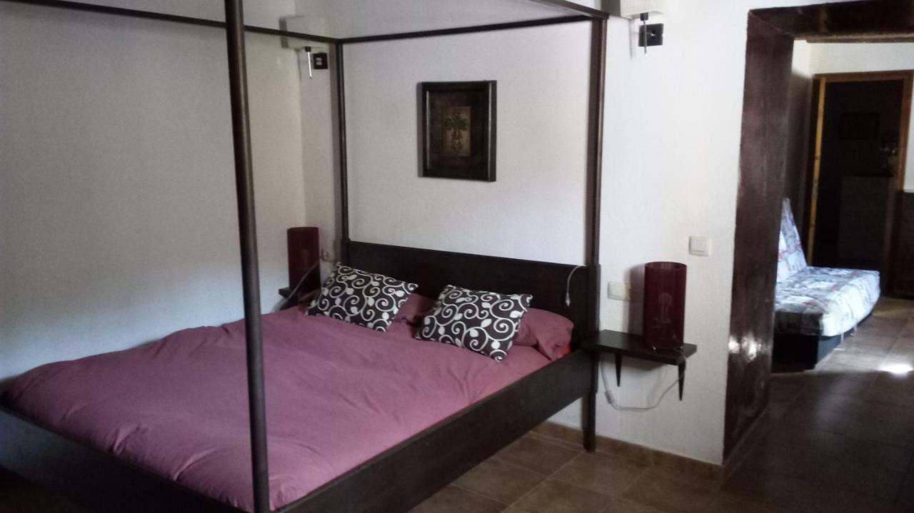 Casa Rural Mirabueno Cuenca  Buitenkant foto