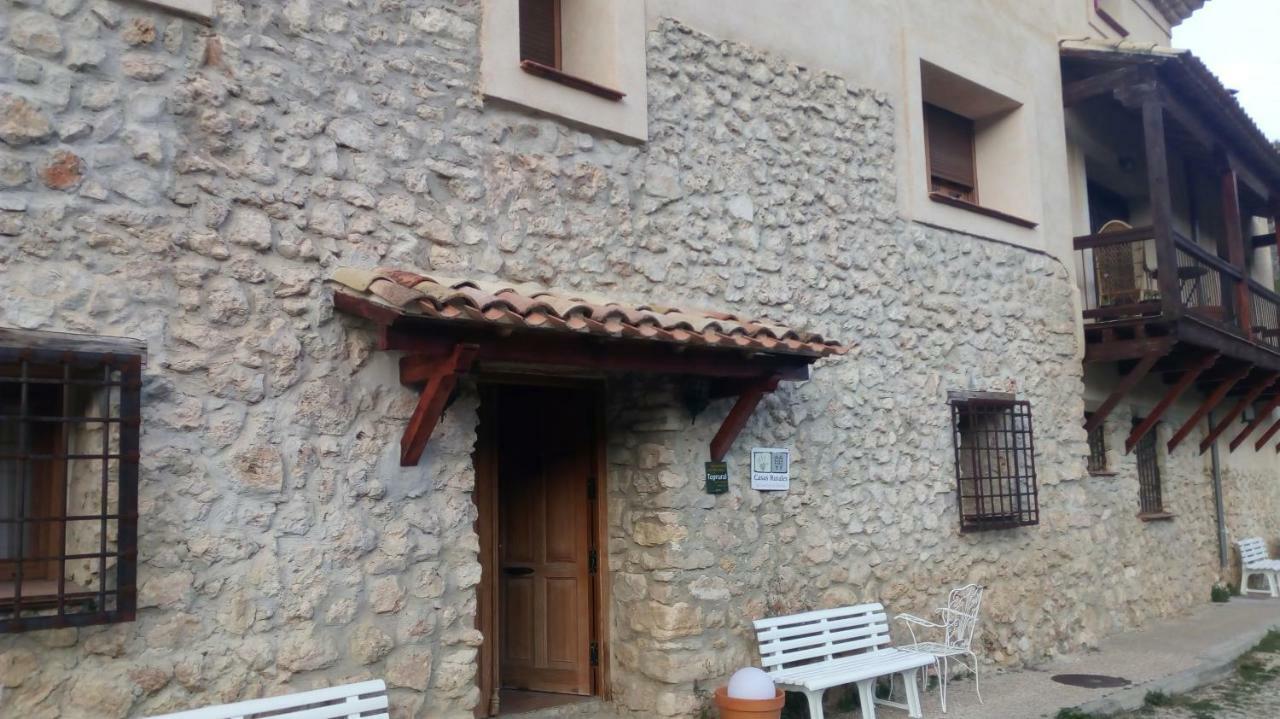 Casa Rural Mirabueno Cuenca  Buitenkant foto