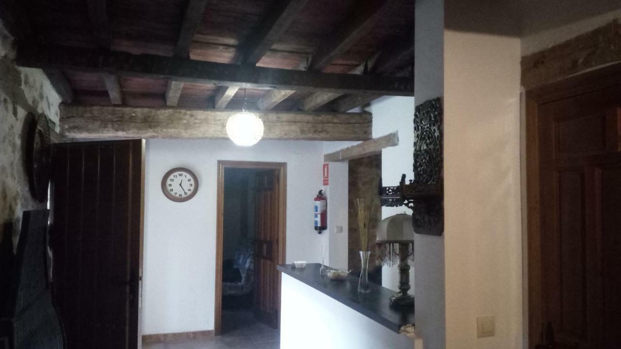 Casa Rural Mirabueno Cuenca  Buitenkant foto