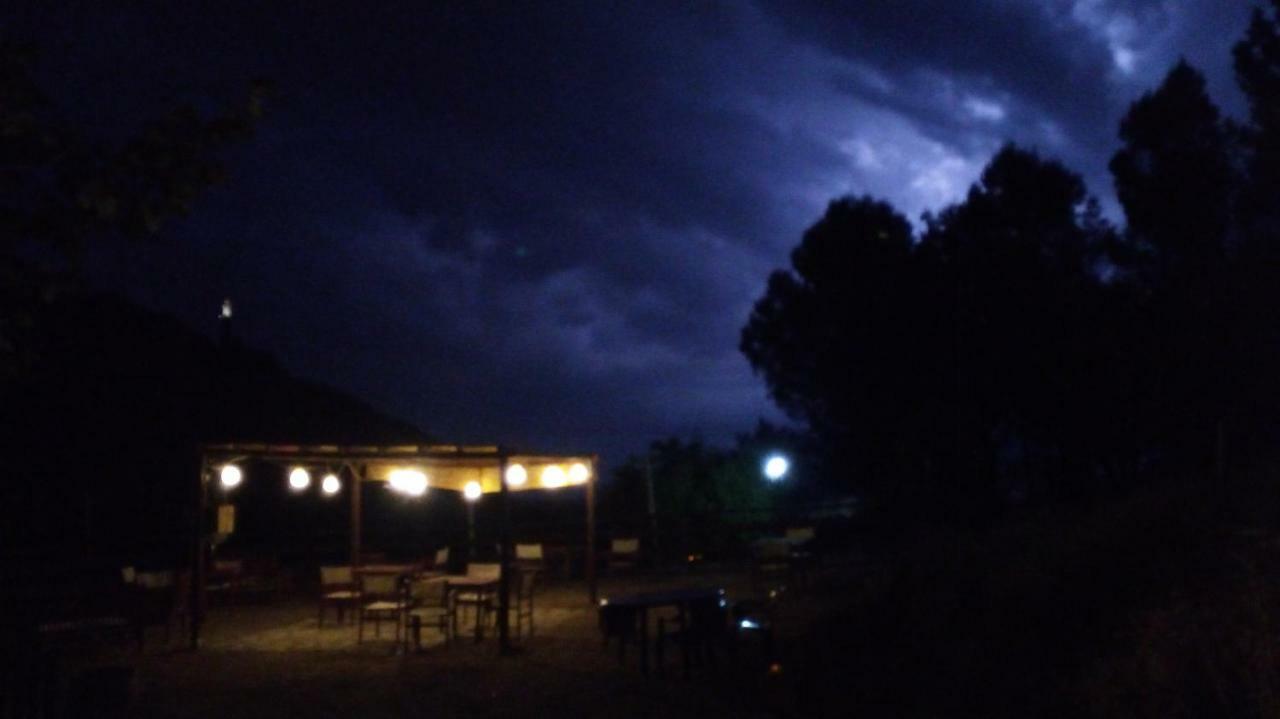 Casa Rural Mirabueno Cuenca  Buitenkant foto