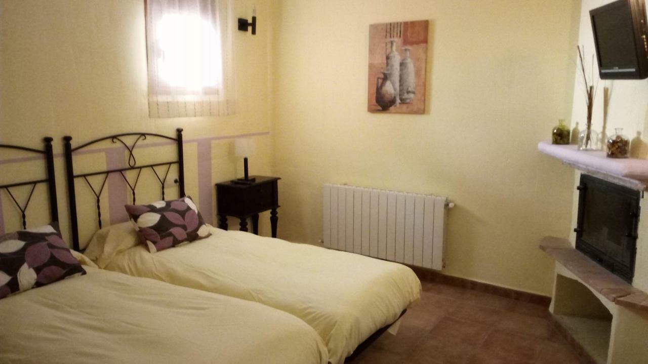 Casa Rural Mirabueno Cuenca  Buitenkant foto